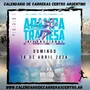 Flyer de A Pampa Traviesa 2024