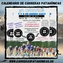 Flyer de ¡A RODAR! 2023