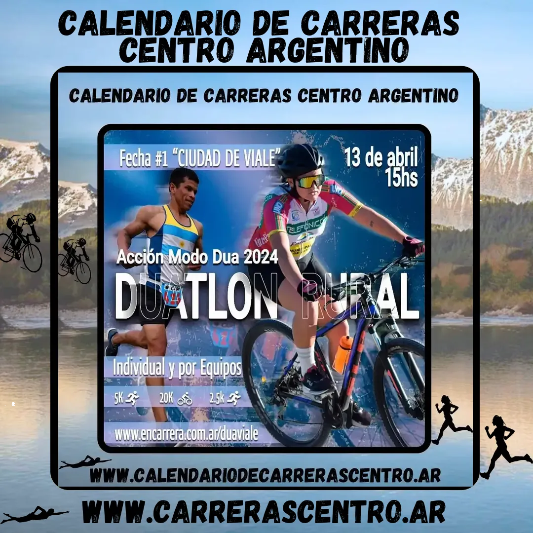 Flyer de Acción Modo Dua 2024