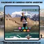 Flyer de Aconcagua Ultra Trail 2025