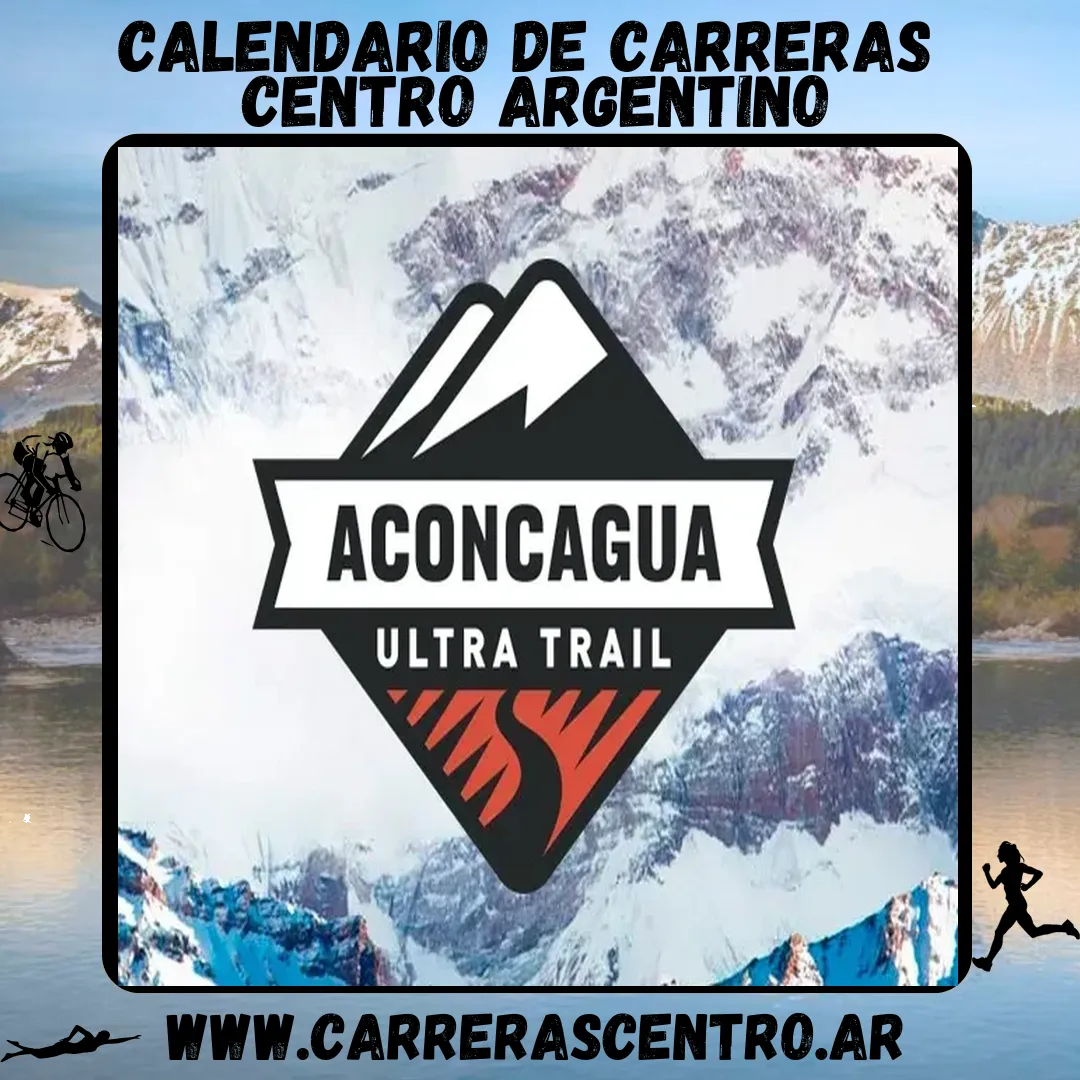 Flyer de Aconcagua Ultra Trail 2026