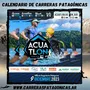 Flyer de Acuatlón Series 2023