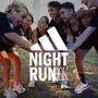 Flyer de Adidas 10K Night Run 2025