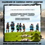 Flyer de Adventure Race Tandil 2024