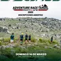 Flyer de Adventure Race Tandil 2025