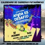 Flyer de AFyDA es Desafío 2023