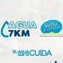Flyer de Agua 7K 2026