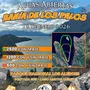 Flyer de Aguas Abiertas Bahía de los Palos 2026