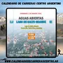 Flyer de Aguas Abiertas Lago de Salto Grande 2024
