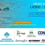 Flyer de Aguas Abiertas Liebig – San José 2026