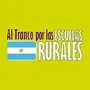 Flyer de Al Tranco por las Escuelas Rurales 2025