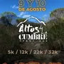 Flyer de Altos de la Cumbre 2025