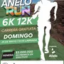 Flyer de Añelo Run 2025