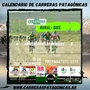Flyer de Aniversario Los Menucos 2023
