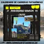 Flyer de Aniversario Rawson Cross 2023