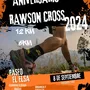 Flyer de Aniversario Rawson Cross 2024
