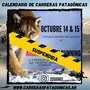 Flyer de Aonikenk Trail Running 2023