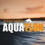 Flyer de Aquatlón Baradero 2024