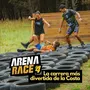 Flyer de Arena Race 2025