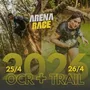 Flyer de Arena Race 2026