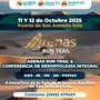 Flyer de Arenas Run Trail 2025