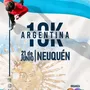 Flyer de ARGENTINA 10K 2026