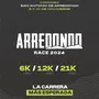 Flyer de Arredondo Race 2024