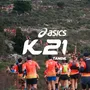 Flyer de ASICS K21 Tandil 2026