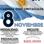 Flyer de Astor Running 2025
