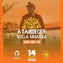 Flyer de Atardecer Villa Urquiza 2026