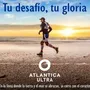 Flyer de Atlántica Ultra 2025