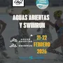 Flyer de Atletas de Acero Aguas Abiertas – Swimrun 2026