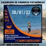 Flyer de AVENTURA FRANCA AUSTRAL 2023