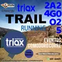 Flyer de Aventura Triax 2025