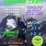 Flyer de AVENTURA USHUAIA TRAIL 2022