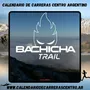 Flyer de Bachicha Trail 2024