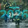 Flyer de Bachicha Trail 2026