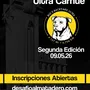 Flyer de Backyard Ultra Carhué 2026