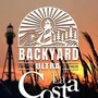 Flyer de Backyard Ultra La Costa – San Clemente 2025