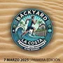 Flyer de Backyard Ultra La Costa 2025
