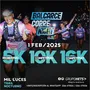 Flyer de Balcarce Corre Night 2025