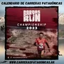 Flyer de Bardas Run Championship 2023