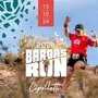 Flyer de Bardas Run Cipolletti 2024
