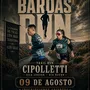 Flyer de Bardas Run Cipolletti 2026