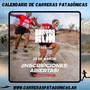 Flyer de Bardas Run Neuquén 2024