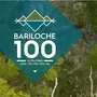 Flyer de BARILOCHE 100 – ULTRA TRAIL 2022