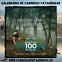 Flyer de BARILOCHE 100 – ULTRA TRAIL 2024
