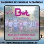 Flyer de Bariloche Women´s Trail 2024