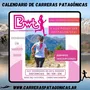 Flyer de Bariloche Women´s Trail 2025