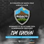 Flyer de Basalto Trail 2024